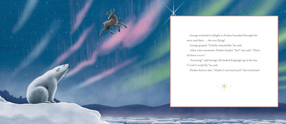 Dasher and the Polar Bear