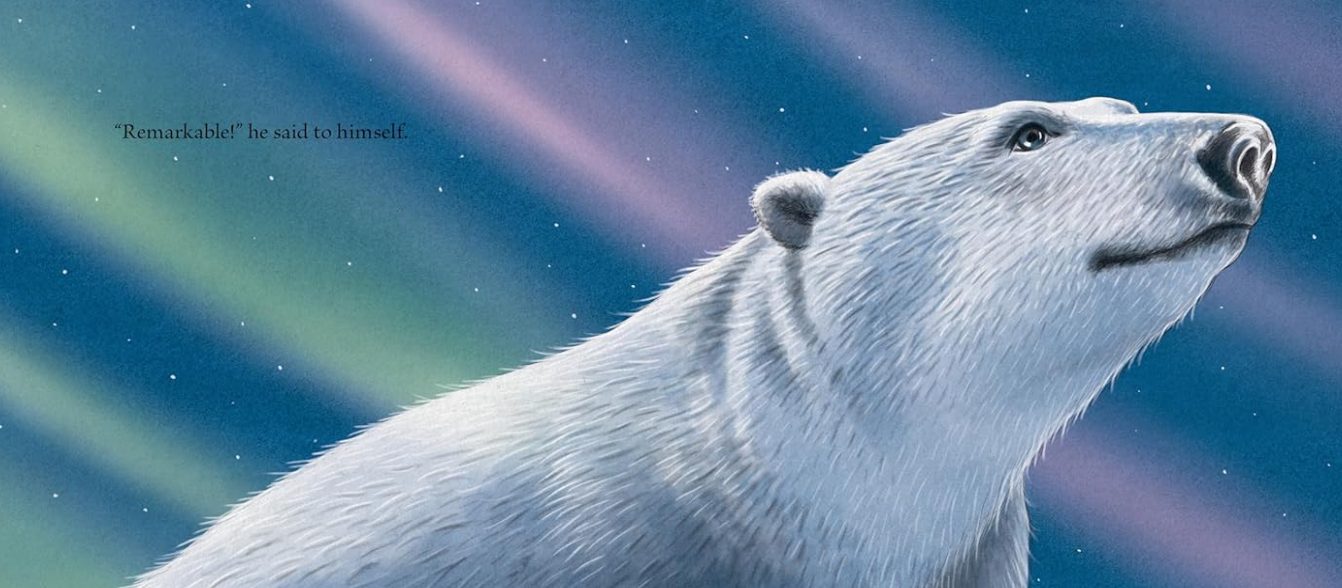 Dasher and the Polar Bear