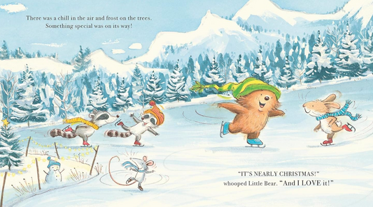 Jobsons of Alnwick I Love You More Than Christmas Book