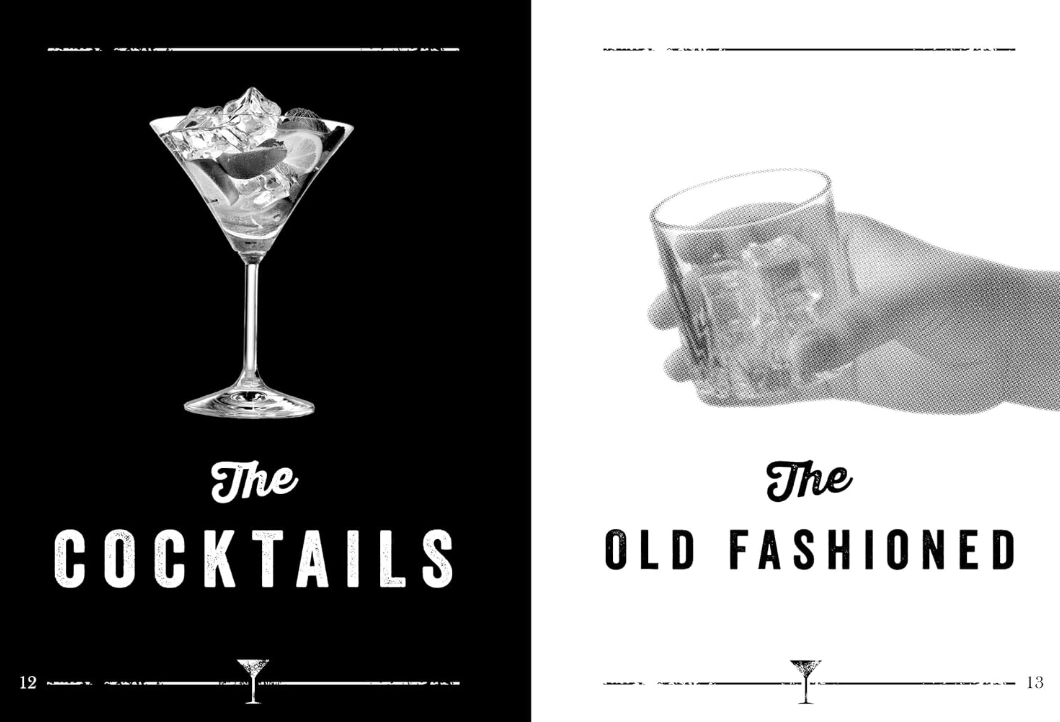 The Little Book Of Cocktails