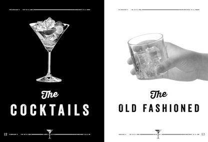 The Little Book Of Cocktails