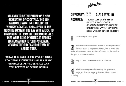 The Little Book Of Cocktails