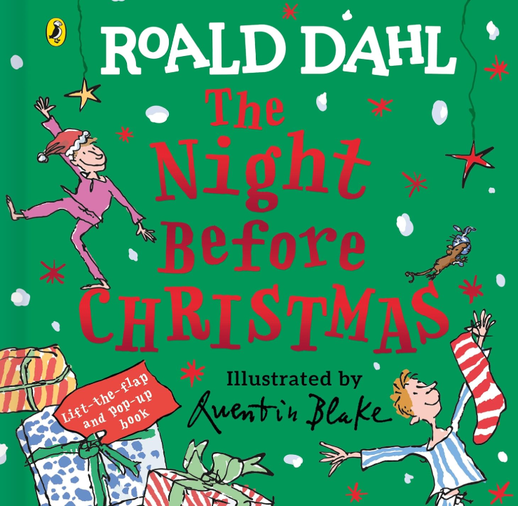 The Night Before Christmas Lift The Flap Book