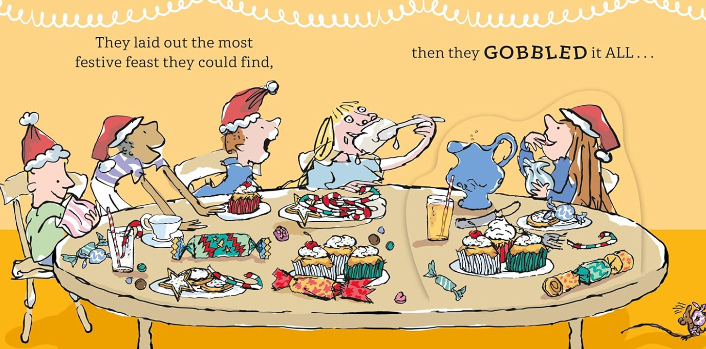 The Night Before Christmas Lift The Flap Book