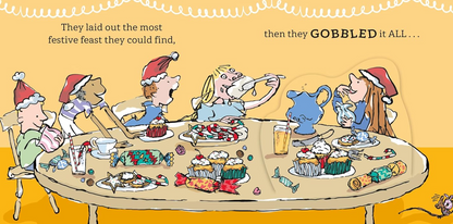 The Night Before Christmas Lift The Flap Book