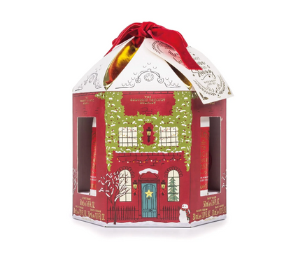 Amber Pomegranate Mini Festive Pamper Set