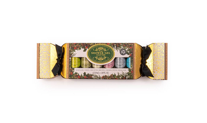 Naturally European Mini Shower Gel Cracker Collection