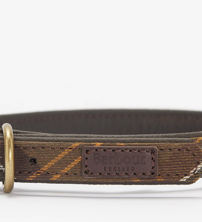 Tartan Dog Collar