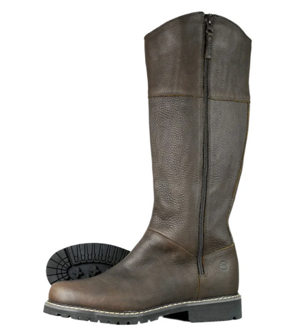 Orca Bay Iona Boots Dark Brown