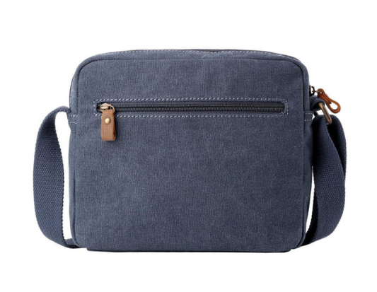 Troop Classic Canvas Across Body Bag