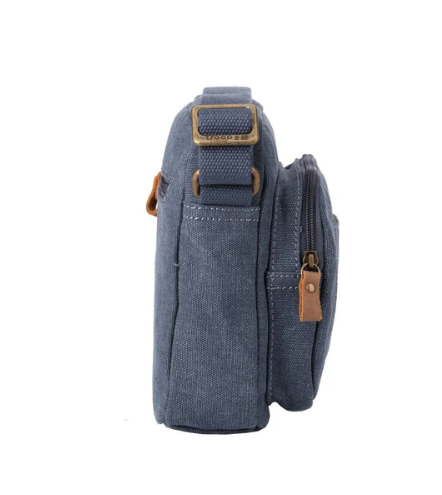 Troop Classic Canvas Across Body Bag