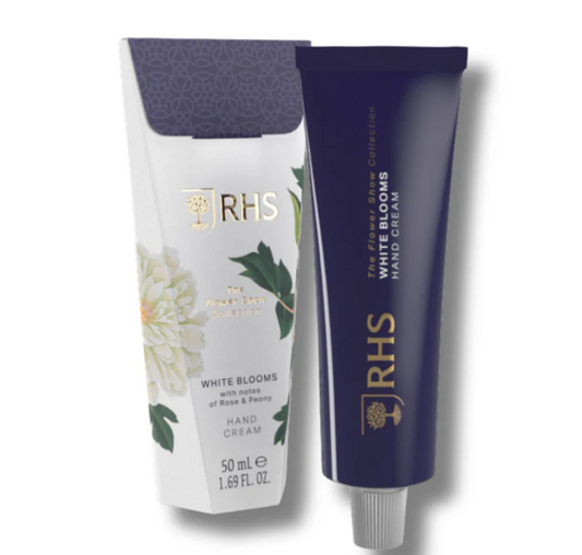 RHS The Flower Show Collection Rose & Peony Hand Cream