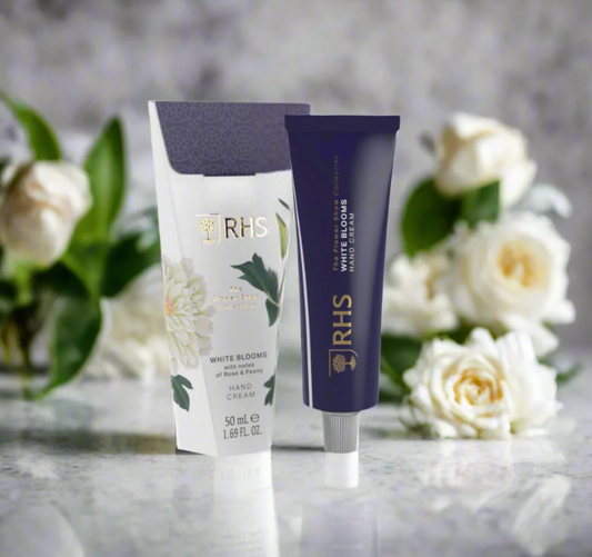 RHS The Flower Show Collection Rose & Peony Hand Cream