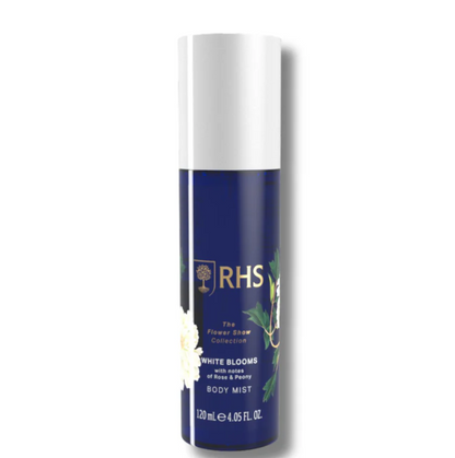 RHS The Flower Show Collection Rose & Peony Body Mist