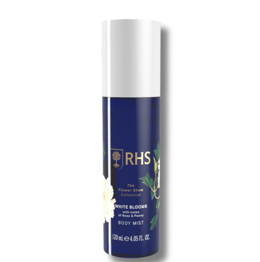 RHS The Flower Show Collection Rose & Peony Body Mist