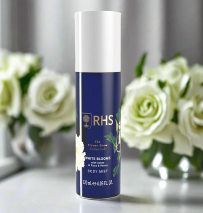 RHS The Flower Show Collection Rose & Peony Body Mist