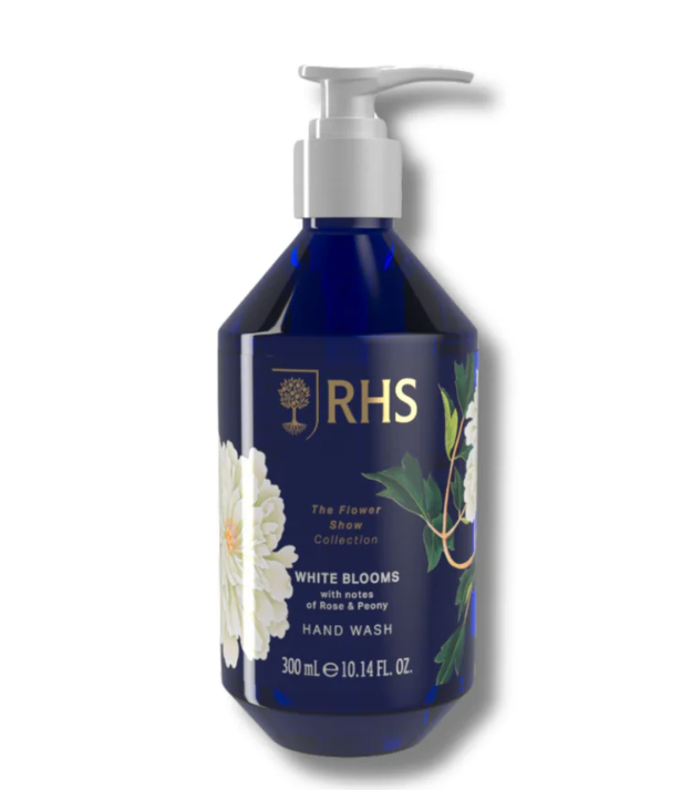 The Somerset Toiletry Co. RHS The Flower Show Collection Rose & Peony Hand Wash