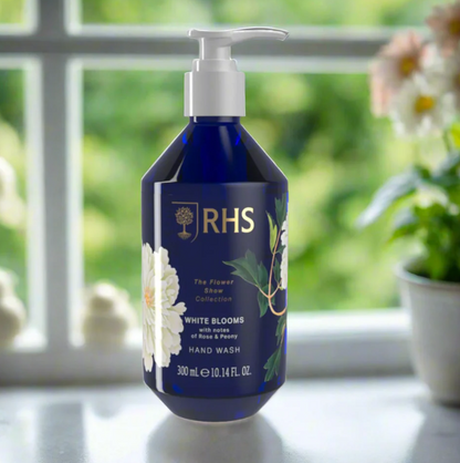 The Somerset Toiletry Co. RHS The Flower Show Collection Rose & Peony Hand Wash