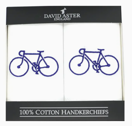 Bicycle Handkerchief Set