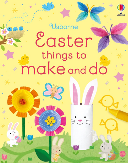 Easter Things to Make and Do