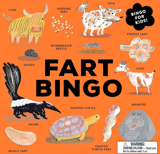 Fart Bingo
