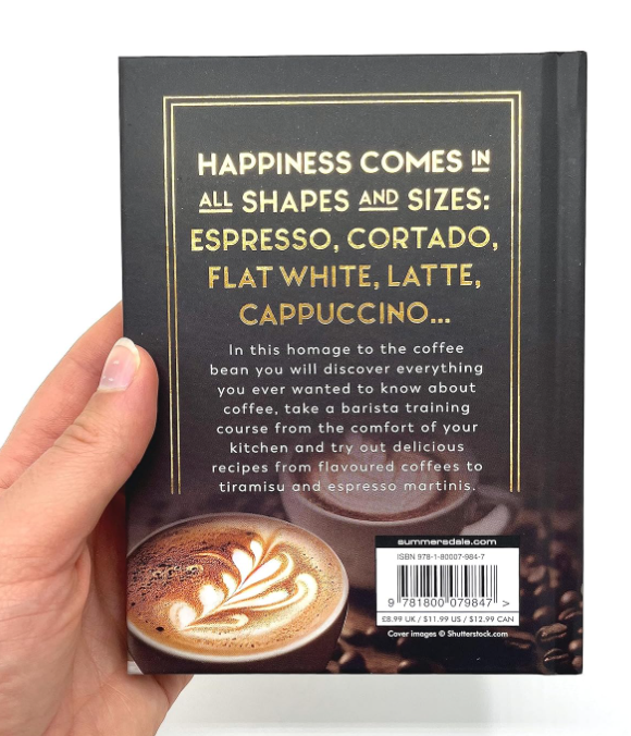 The Little Book For Coffee Lovers