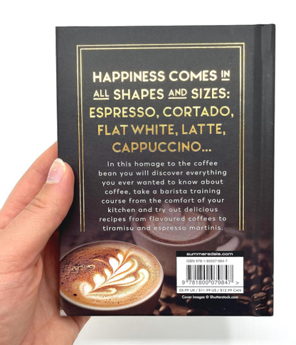 The Little Book For Coffee Lovers
