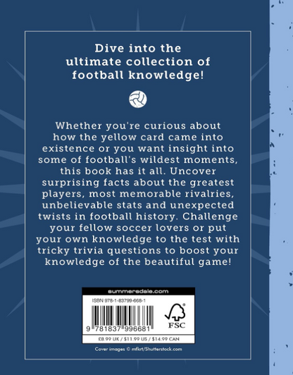 The Little Book Of Football Trivia