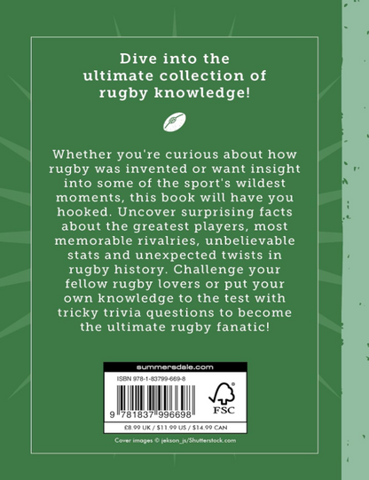 The Little Book Of Rugby Trivia