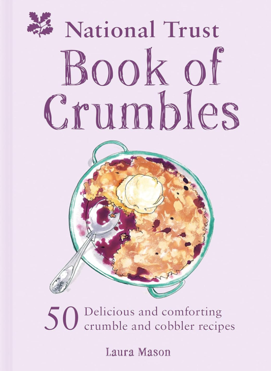 National Trust Book Of Crumbles
