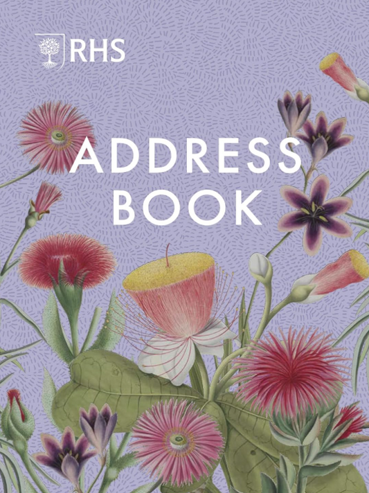 Royal Horticultural Society Pocket Address Book