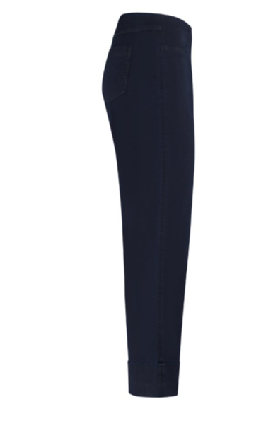 Bella 09 Ankle Grazer Jeans Navy