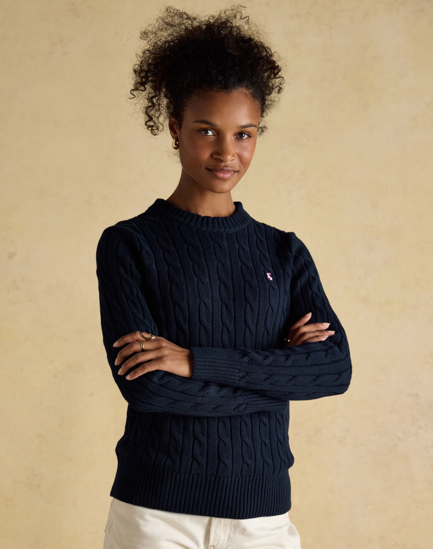 Classic Cable Jumper