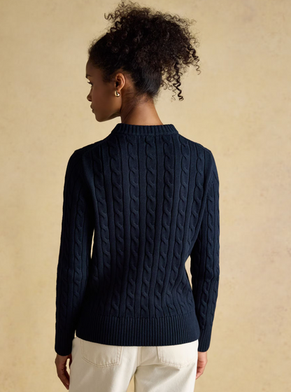 Classic Cable Jumper