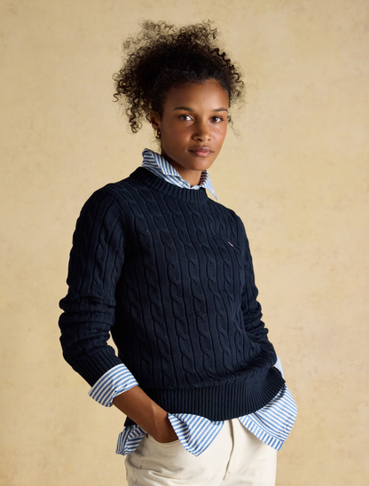 Classic Cable Jumper