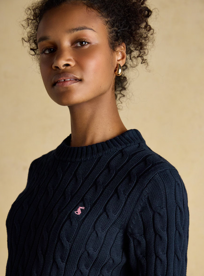 Classic Cable Jumper