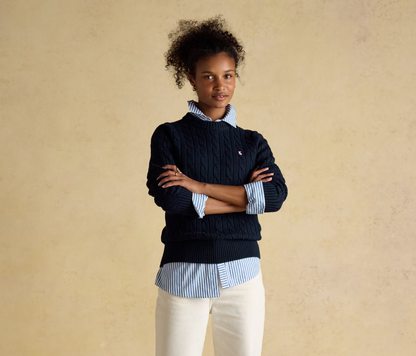 Classic Cable Jumper