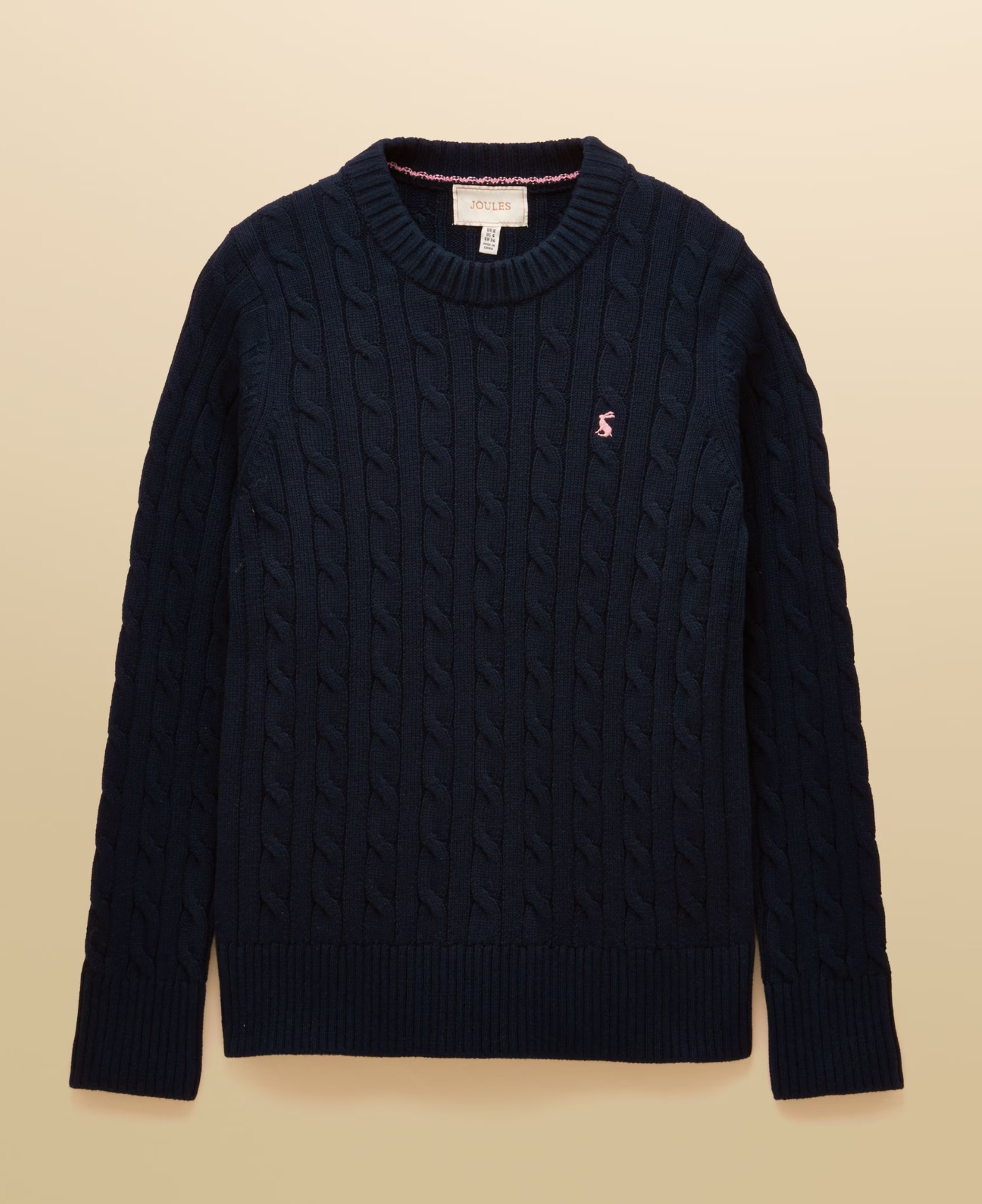 Classic Cable Jumper