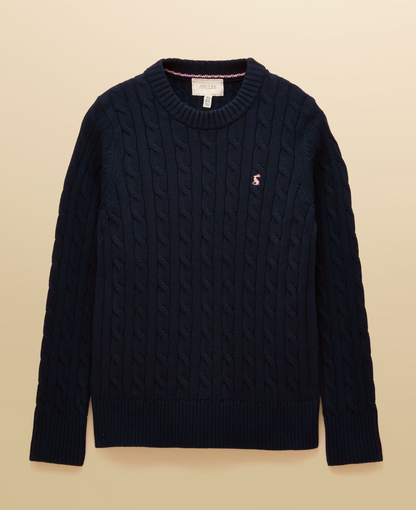 Classic Cable Jumper