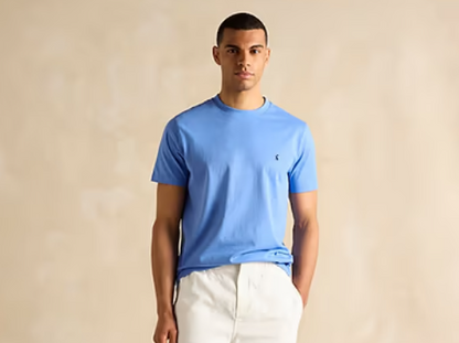 Rugby Club Light Blue T-shirt