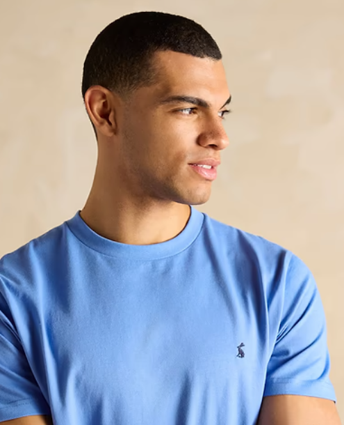 Rugby Club Light Blue T-shirt