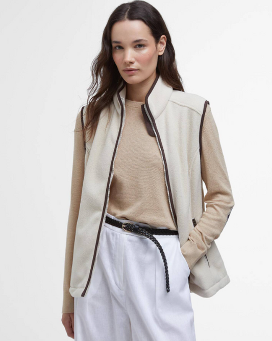 Country Colton Fleece Gilet