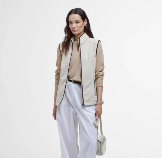 Country Colton Fleece Gilet