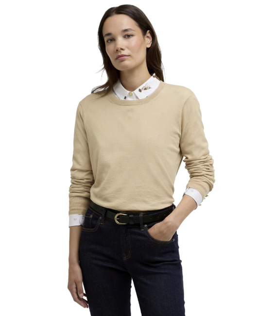 Clover Knitted Jumper