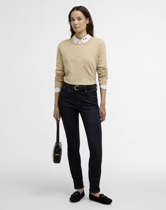 Clover Knitted Jumper