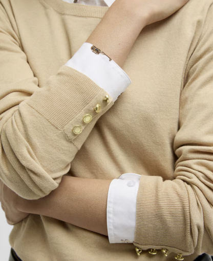 Clover Knitted Jumper