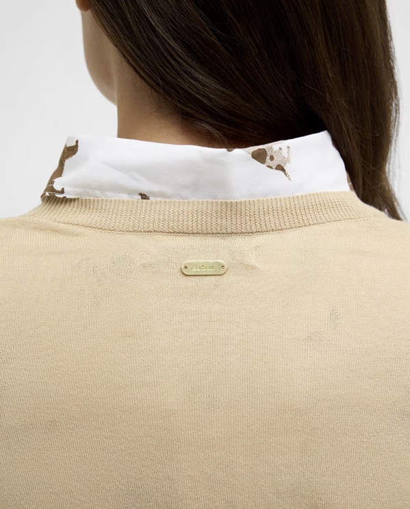 Clover Knitted Jumper