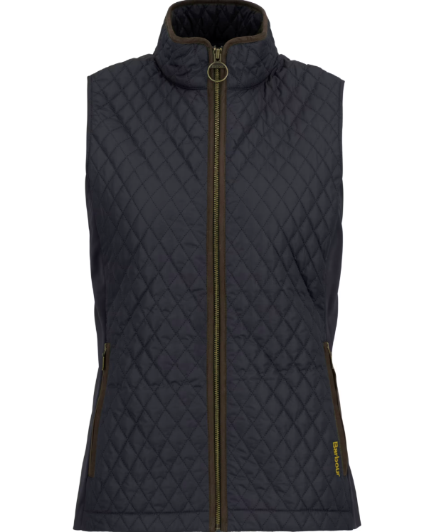 Basswood Gilet