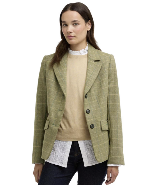 Lupin Tailored Jacket