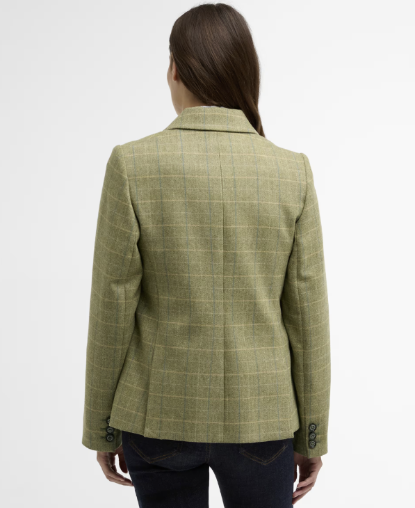 Lupin Tailored Jacket
